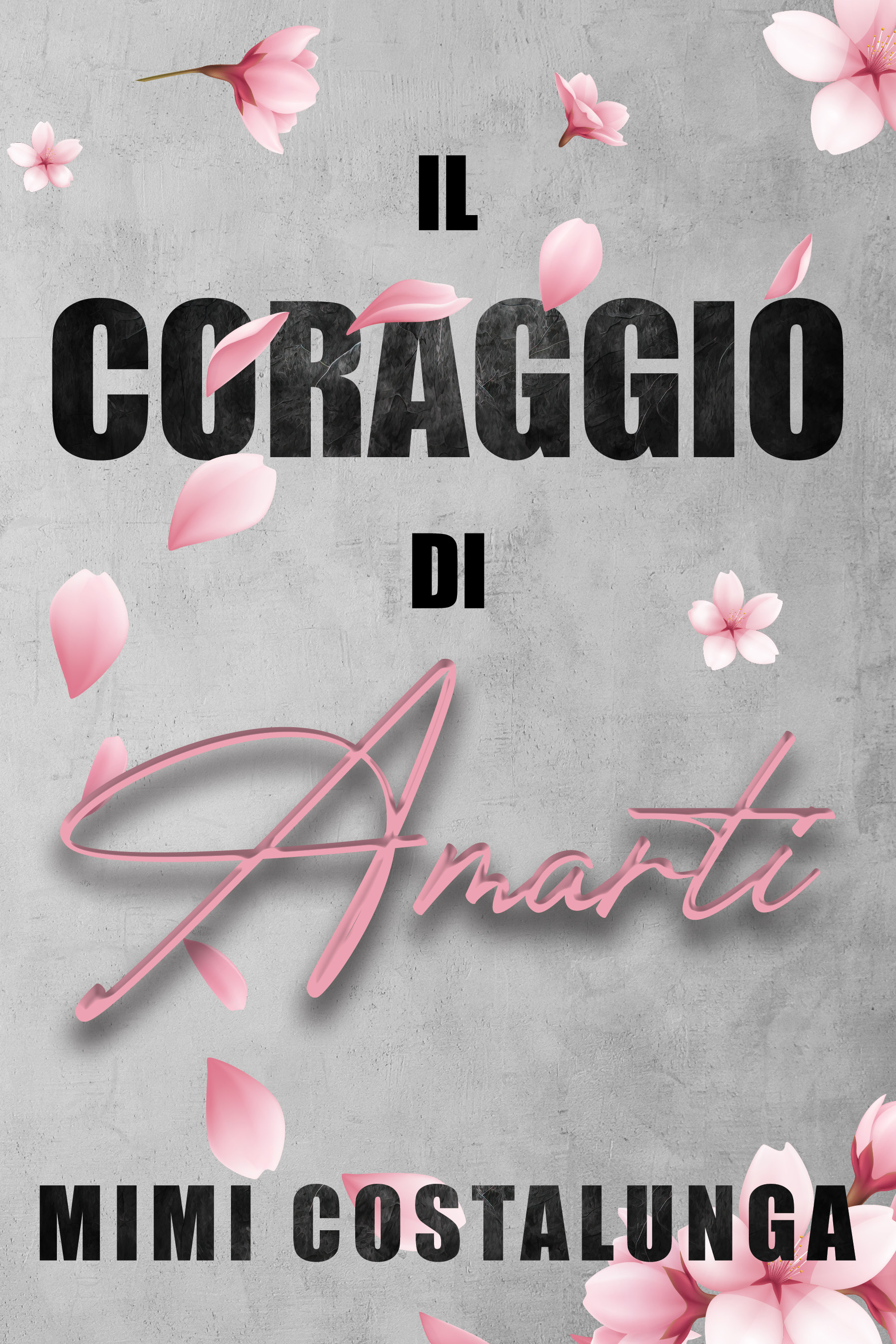 Il coraggio di amarti (Never Enough #1)