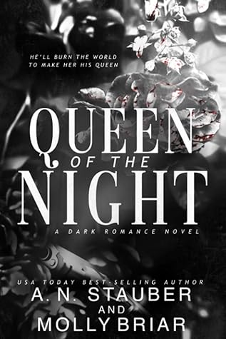 Queen of the Night (Black Crown, #1)