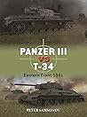 Panzer III vs T-34 by Peter Samsonov