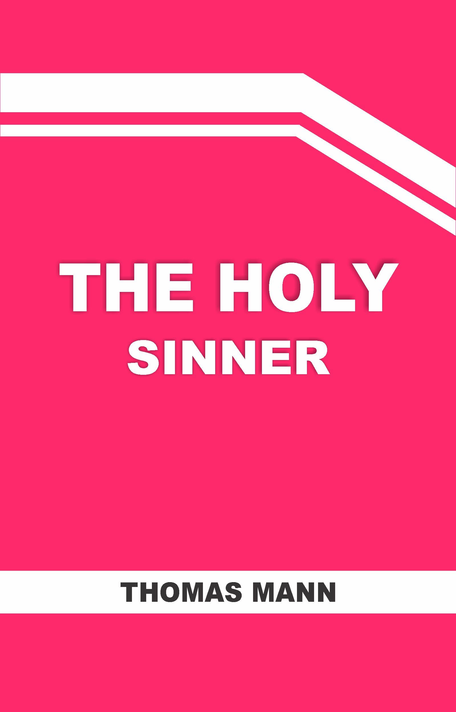 The Holy Sinner