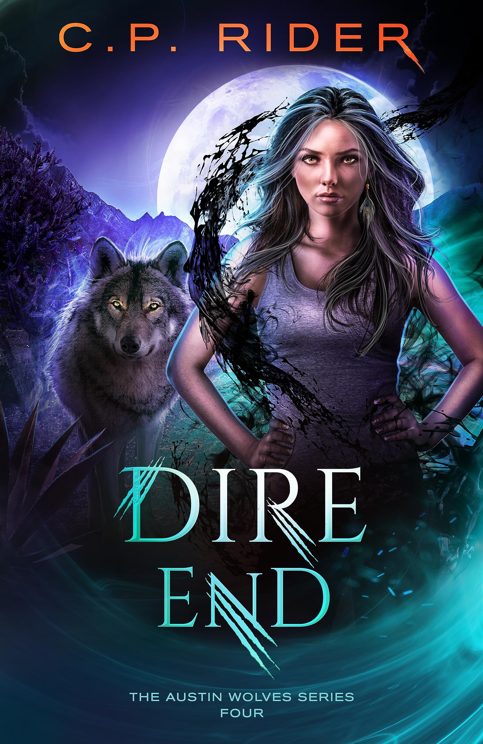 Dire End (The Austin Wolves, #4)