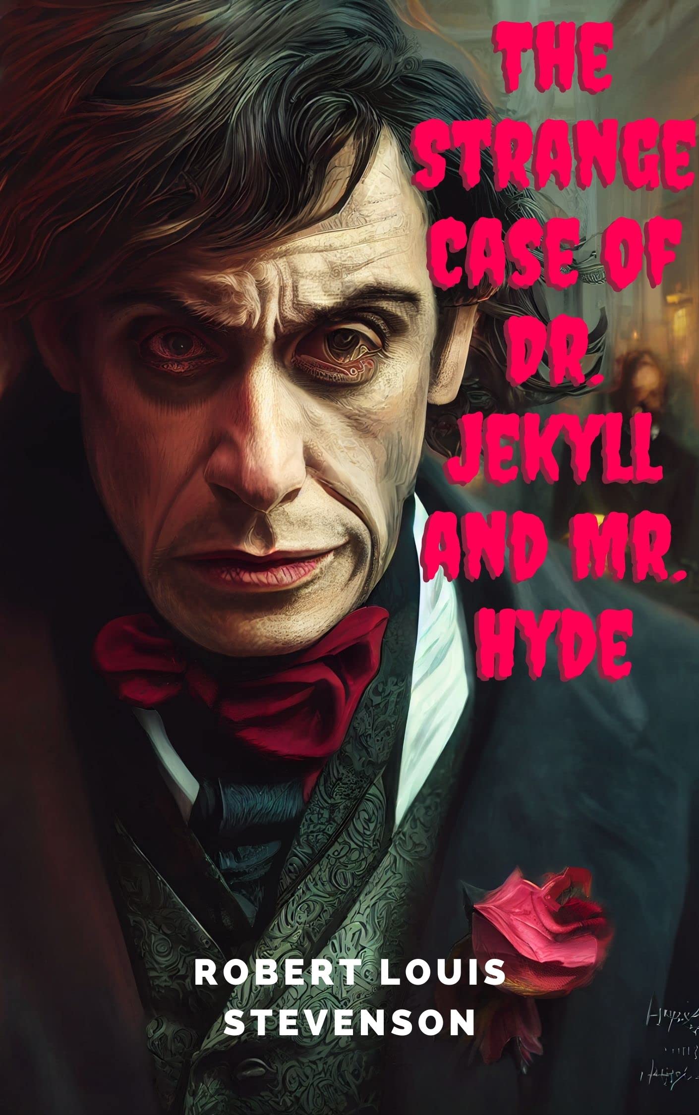 The Strange Case of Dr. Jekyll and Mr. Hyde