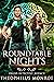 Roundtable Nights (Druid Detective Agency #2)