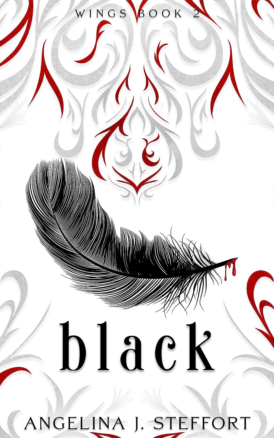 Black (Wings, #2)