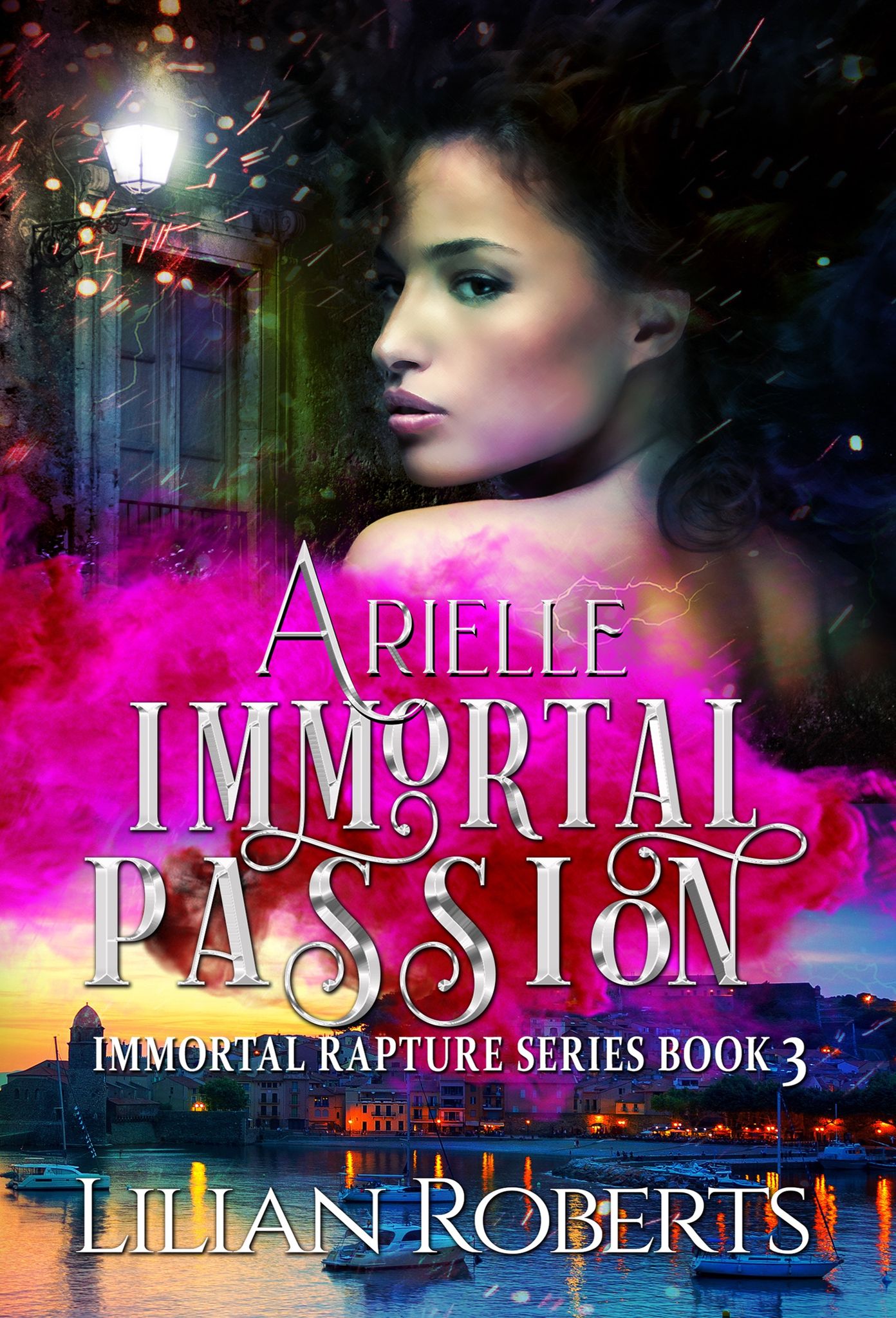Arielle Immortal Passion (ebook)