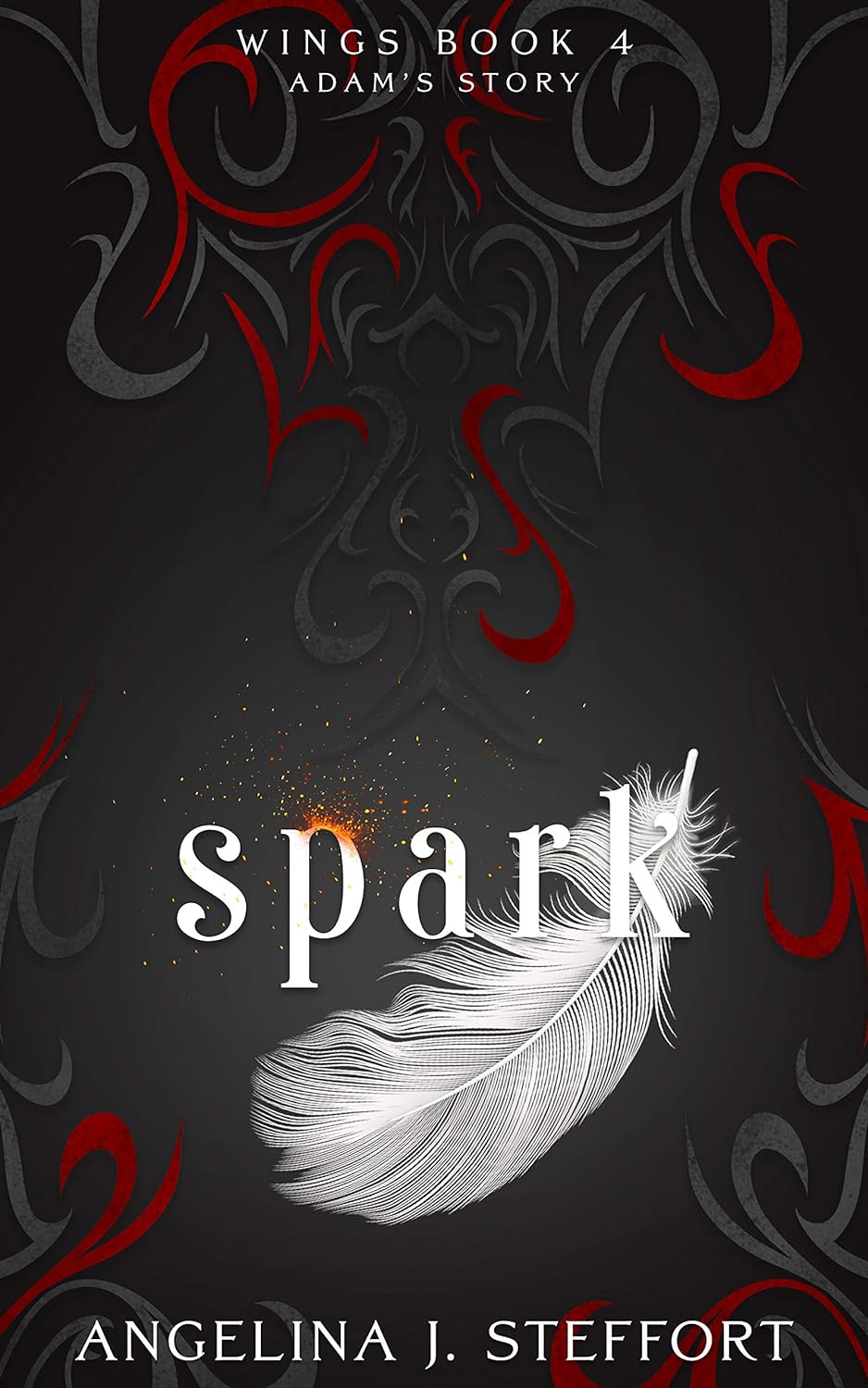 Spark (Wings: Adam's Story, #1; Wings, #4)