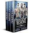 Shadow Legacies Omnibus: Books 1-3