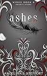 Ashes (Wings: Adam's Story, #3; Wings, #6)