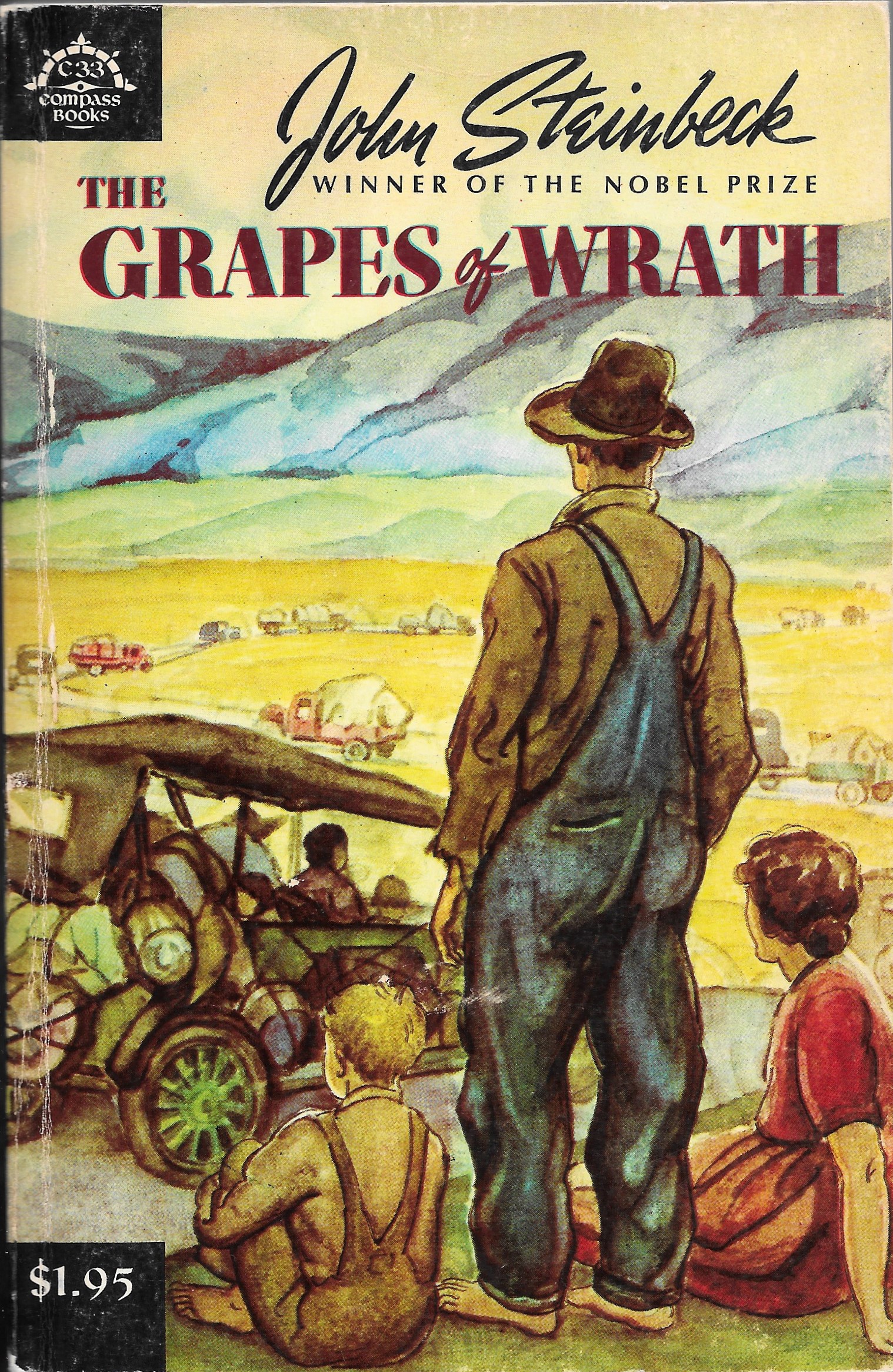 The Grapes of Wrath