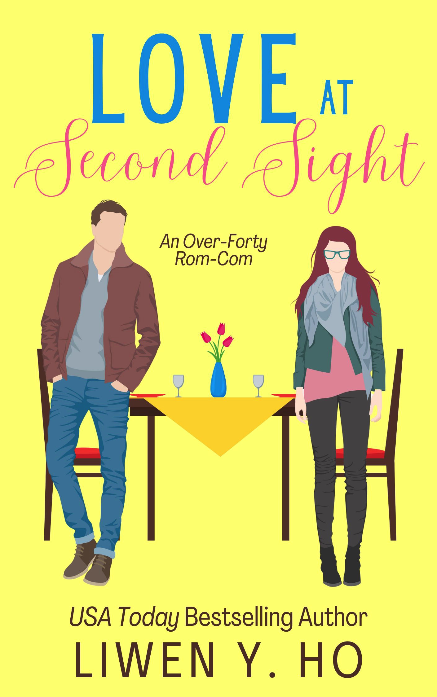 Love at Second Sight (Kindle Edition)