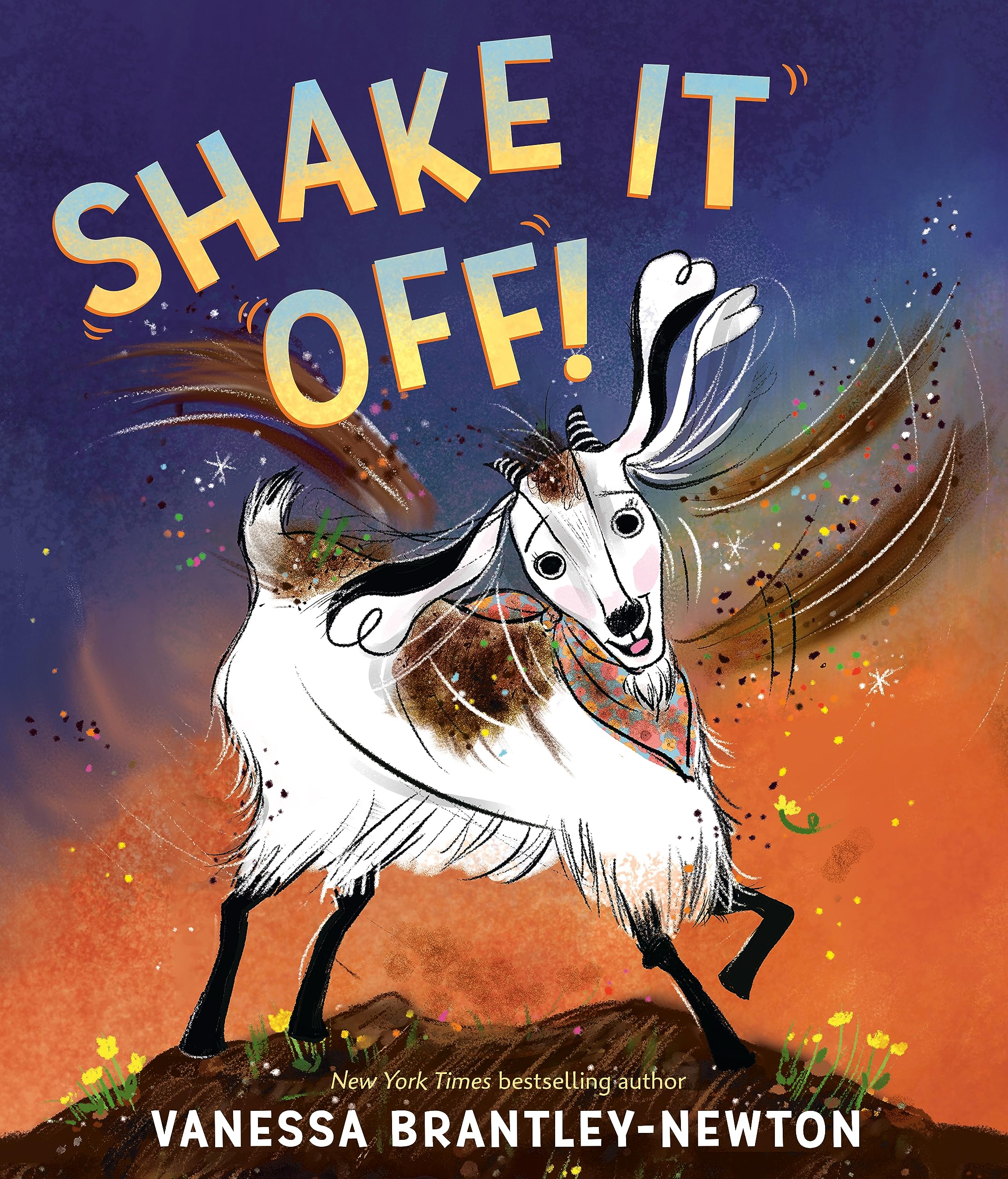Shake It Off! (Kindle Edition)