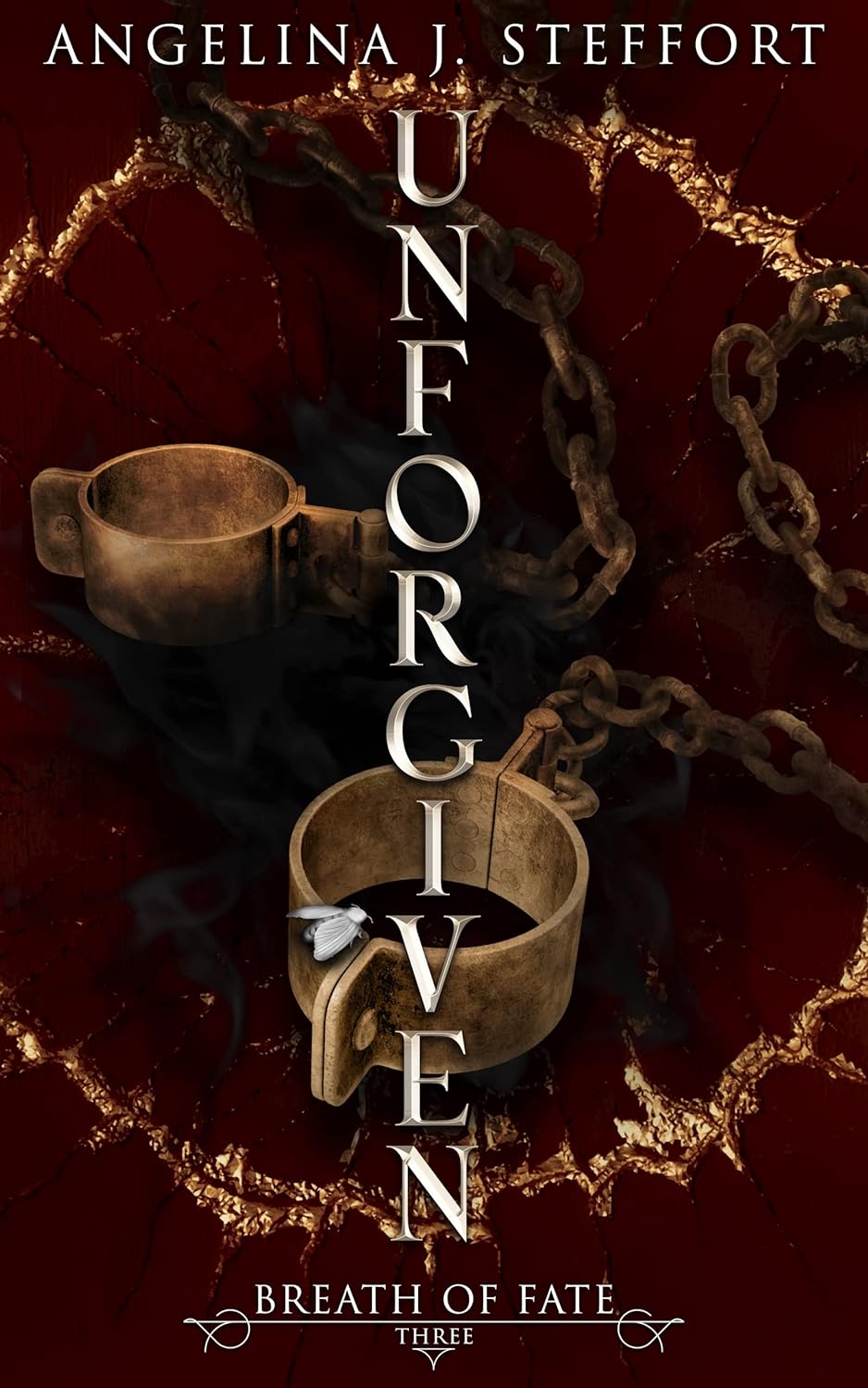 Unforgiven (Breath of Fate, #3)