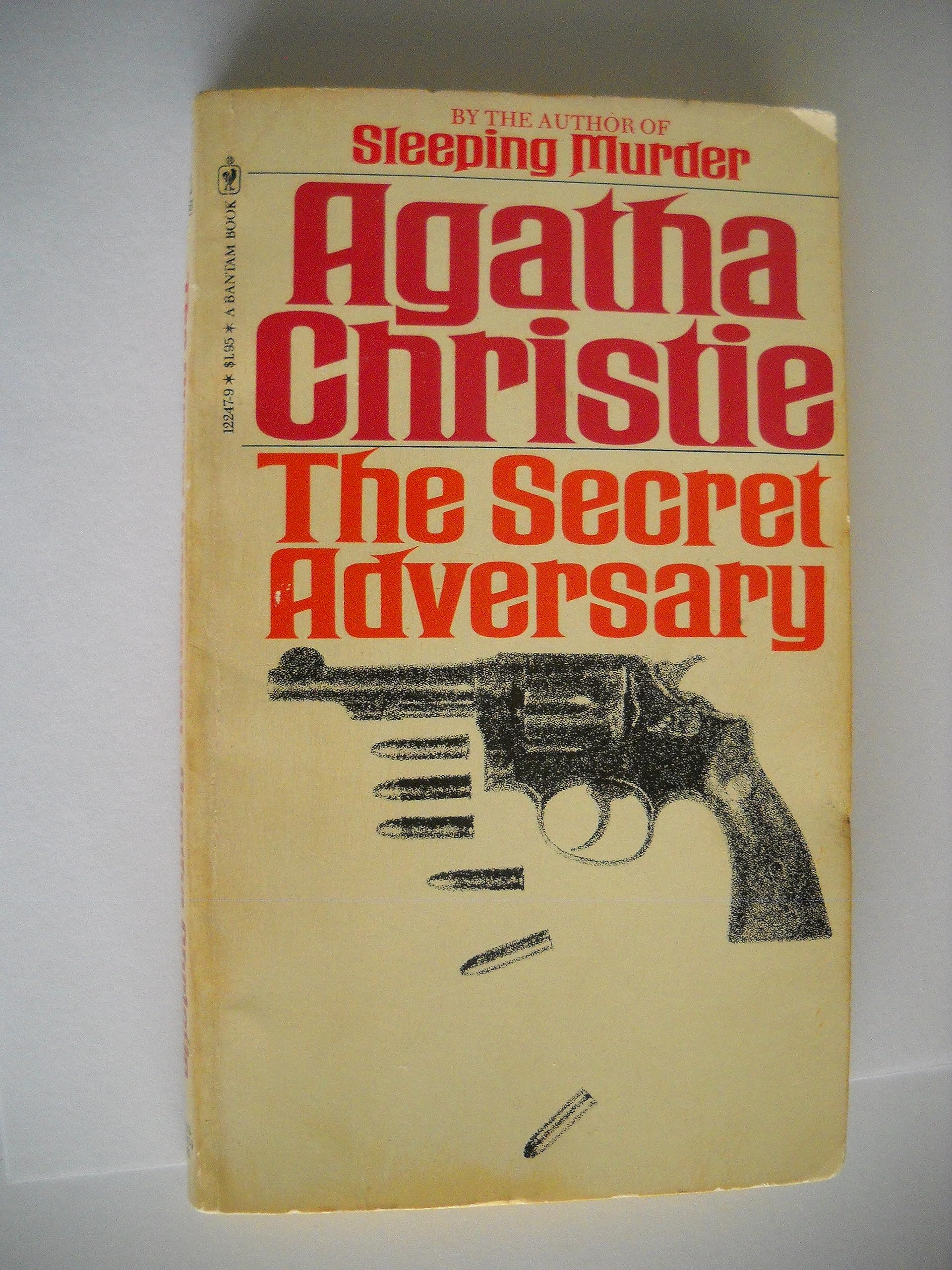 The Secret Adversary