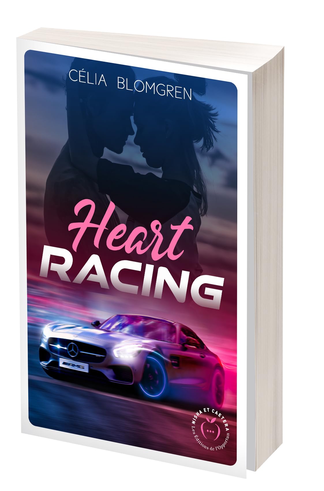 Heart Racing (Paperback)