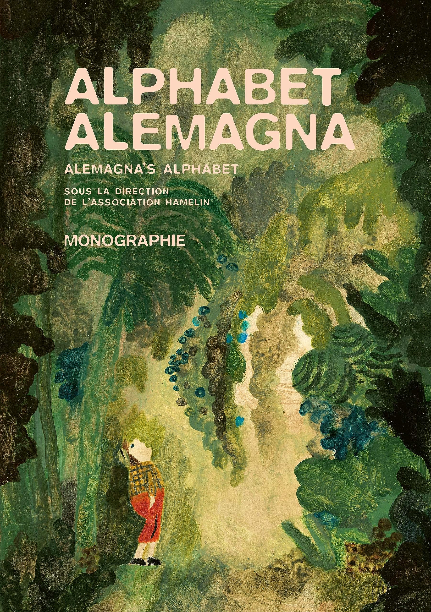 Alphabet Alemagna: Monographie (Paperback)