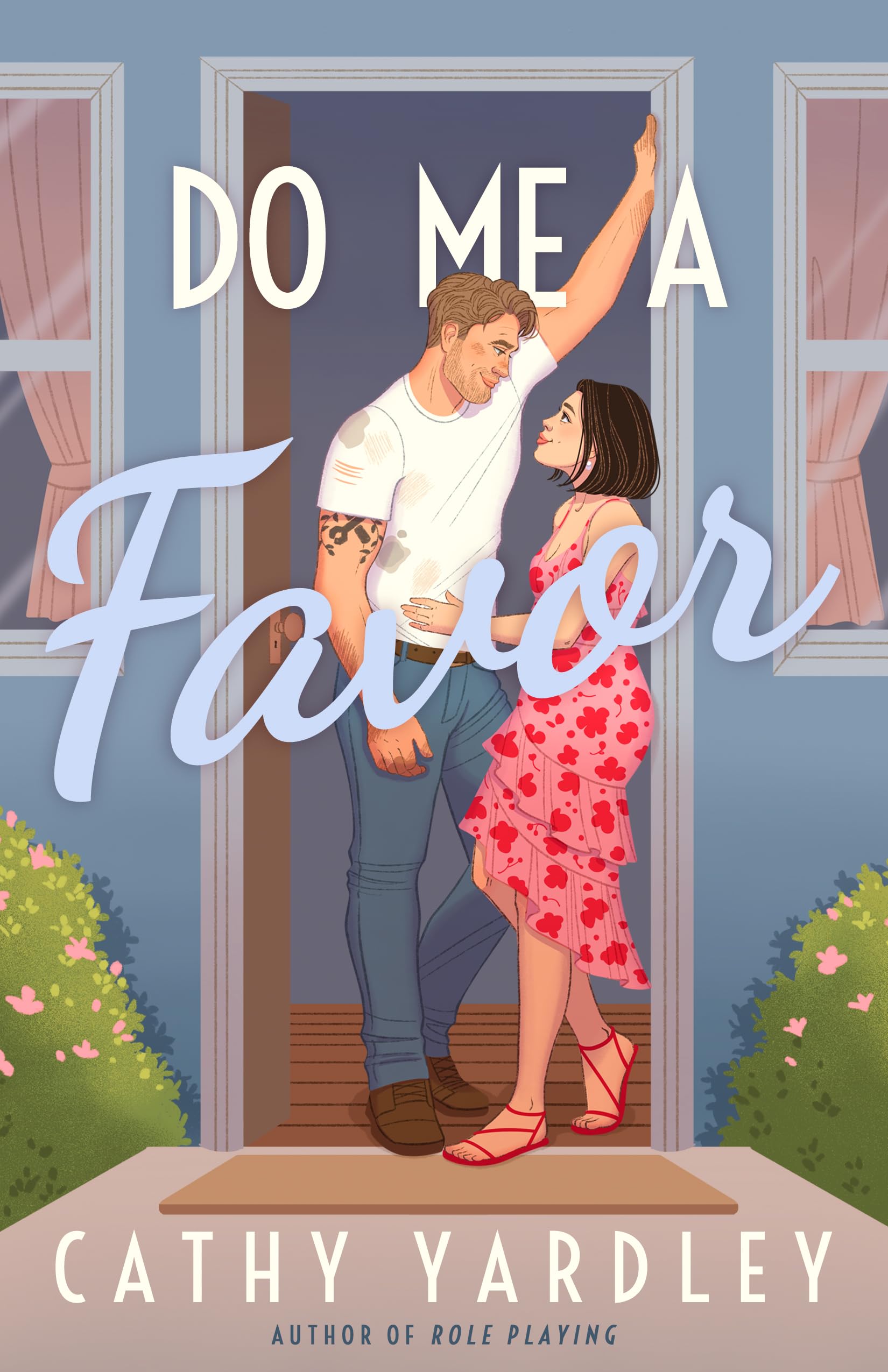 Do Me a Favor (Kindle Edition)