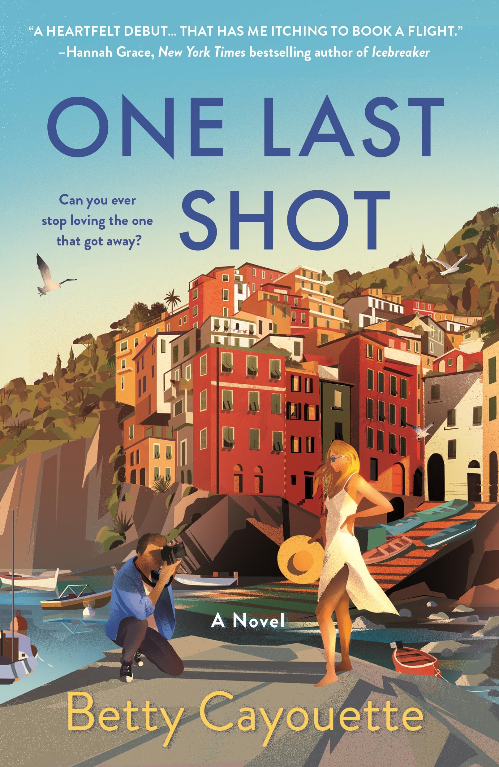 One Last Shot (Paperback)