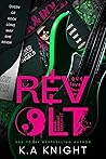 Revolt (Legends and Love #1)