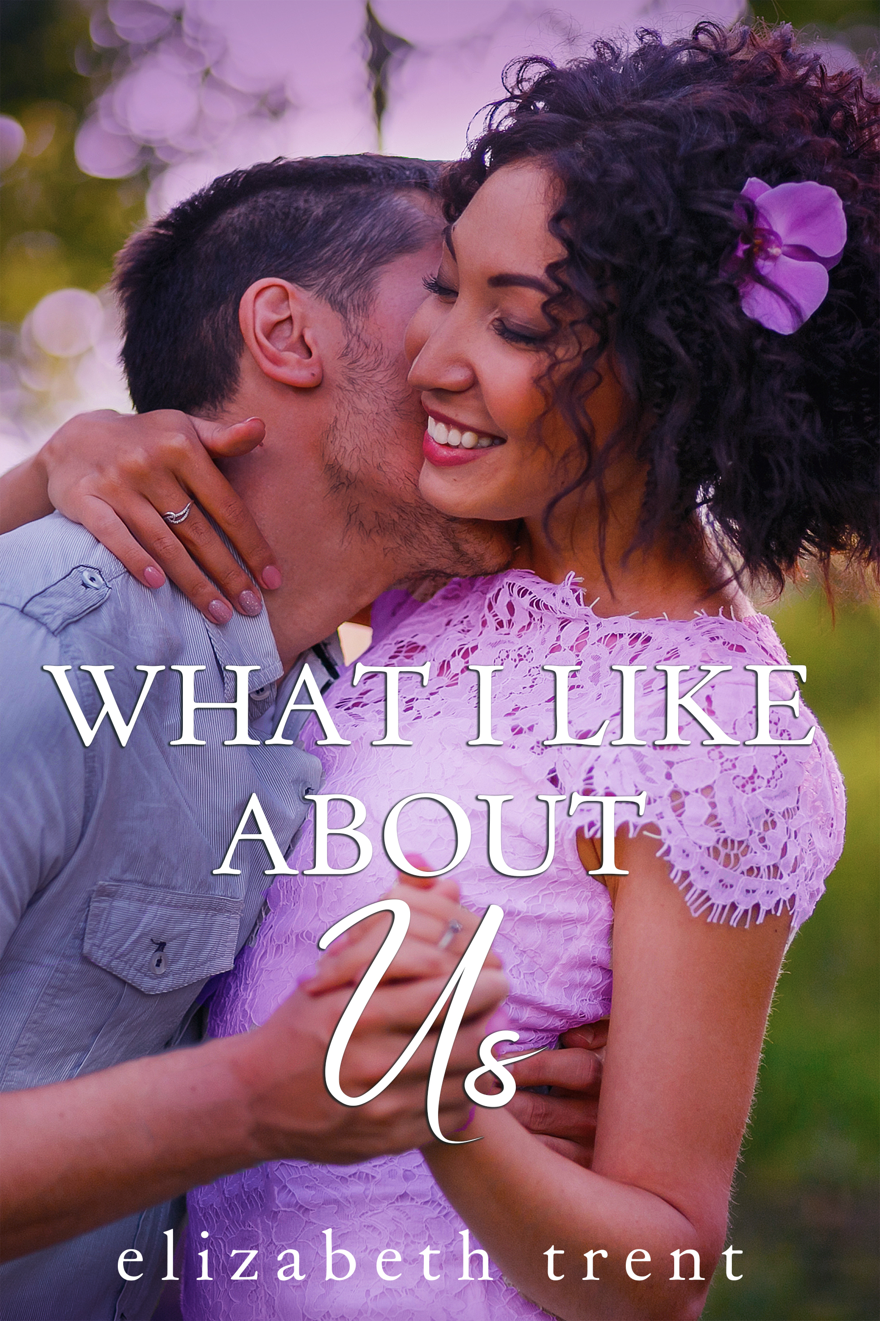 What I Like About Us (Us #3)