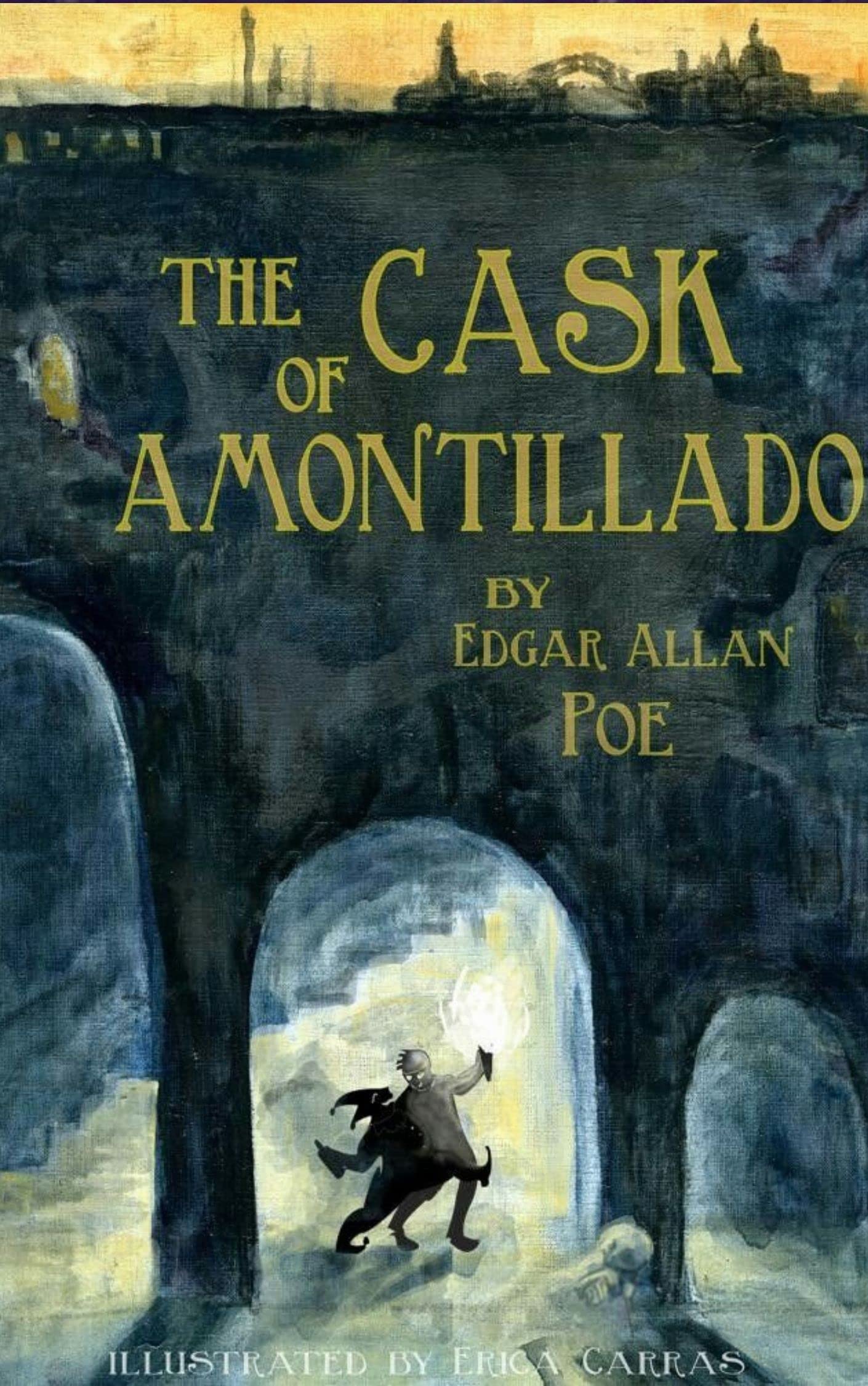 The Cask of Amontillado