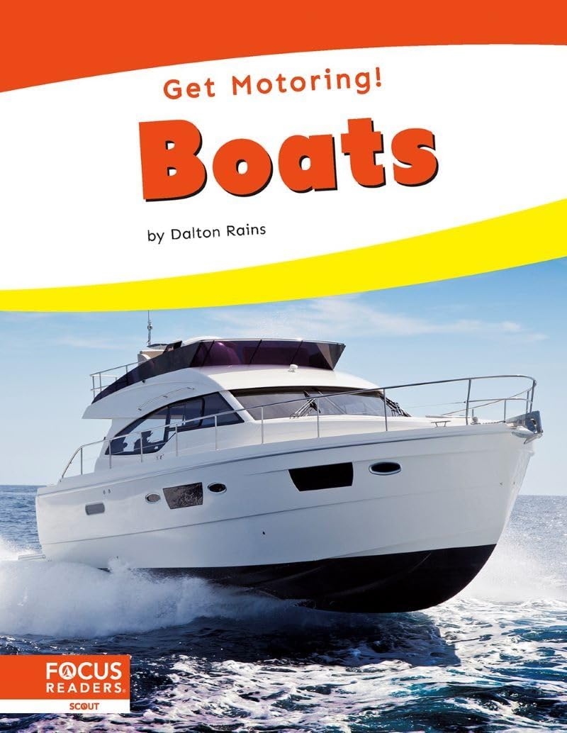 Boats (Get Motoring!)