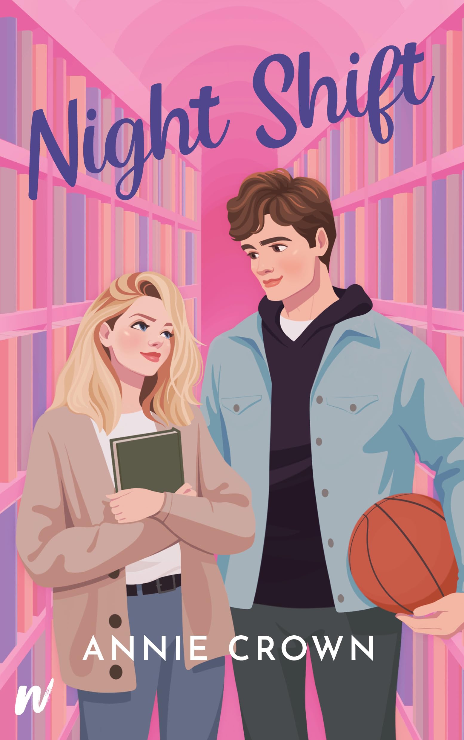 Night Shift (Daydreamers, #1)