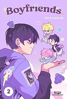 Boyfriends. Volume Two (Boyfriends, #2)