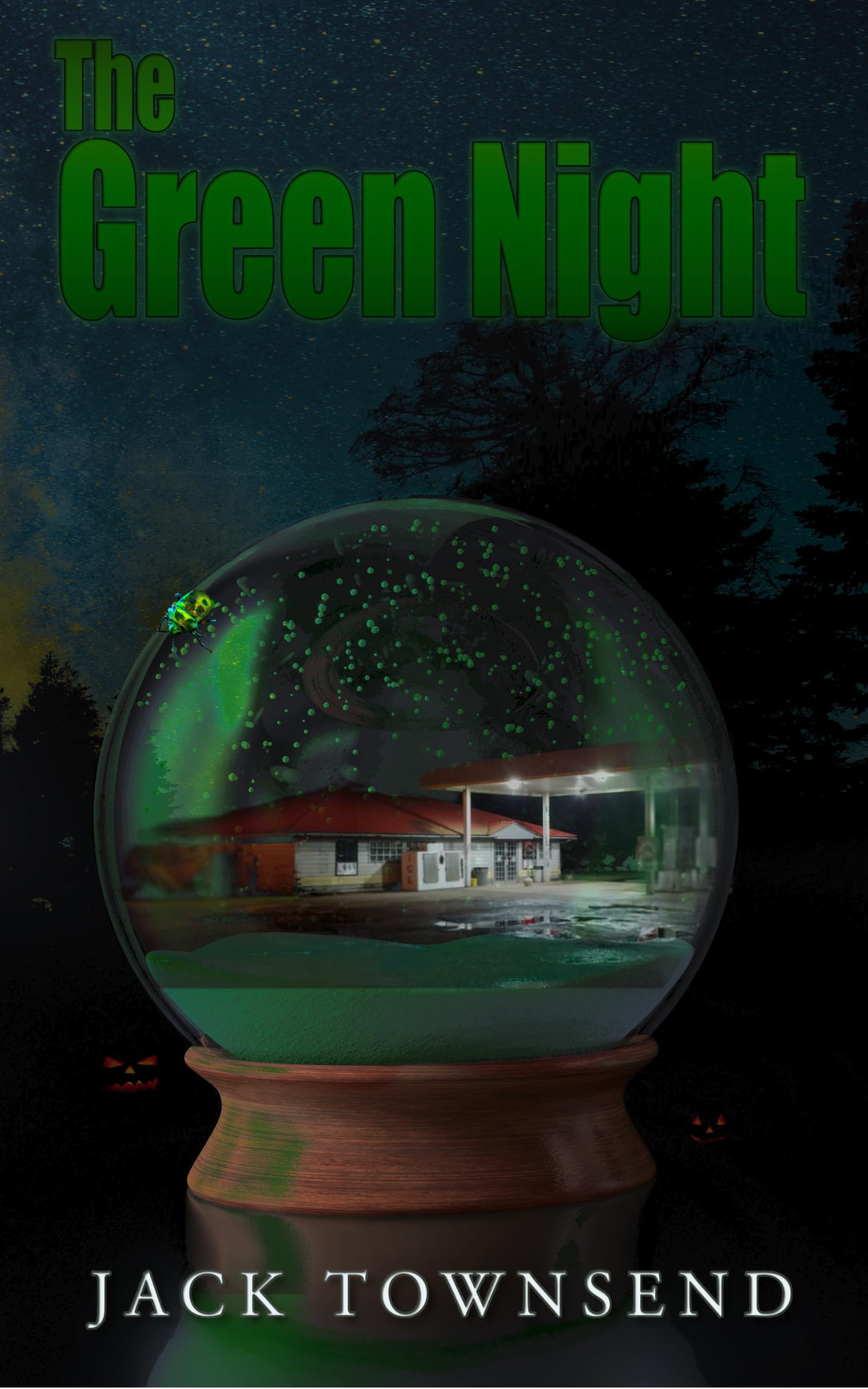 The Green Night (Tales from the Gas Station)
