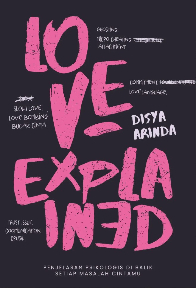 Love Explained: Penjelasan Psikologis di Balik Setiap Masalah Cintamu