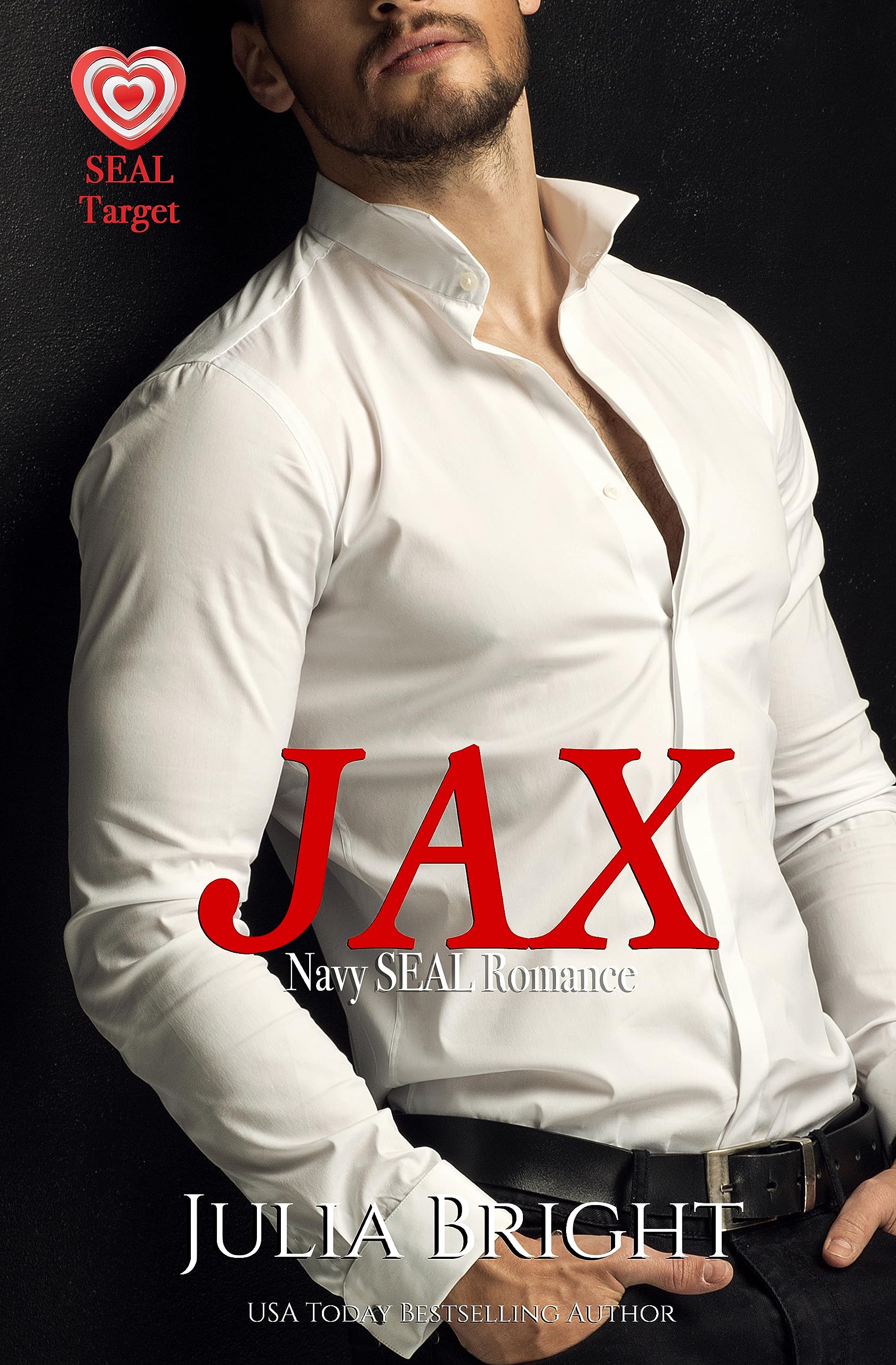 Jax (SEAL Target, #2)