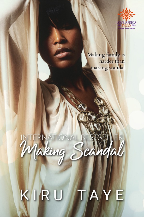Making Scandal (The Essien Trilogy, #2)