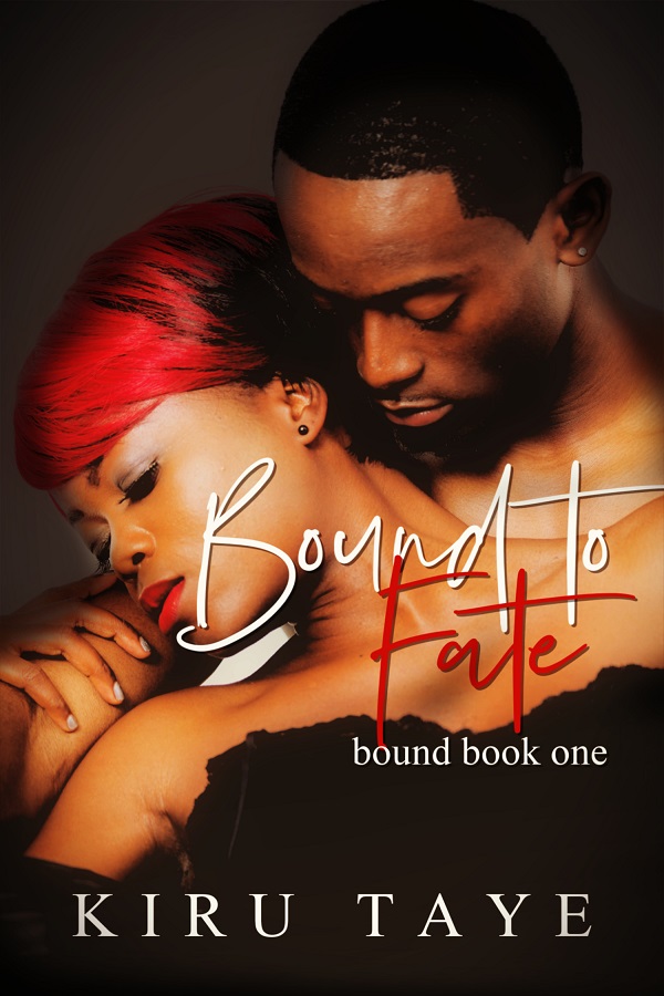 Bound To Fate (Bound, #1)