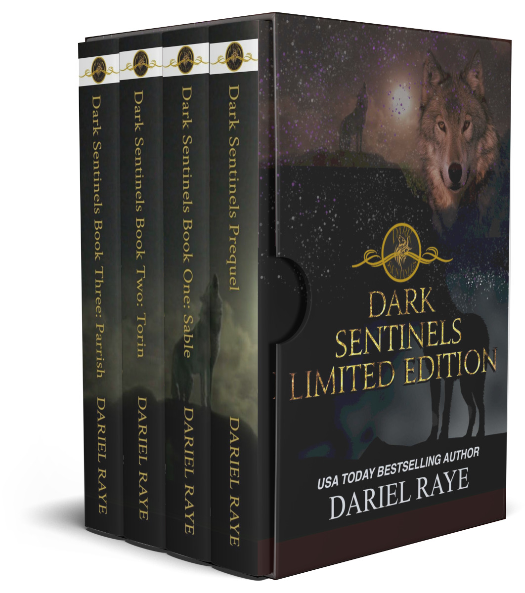 Dark Sentinels Limited Edition
