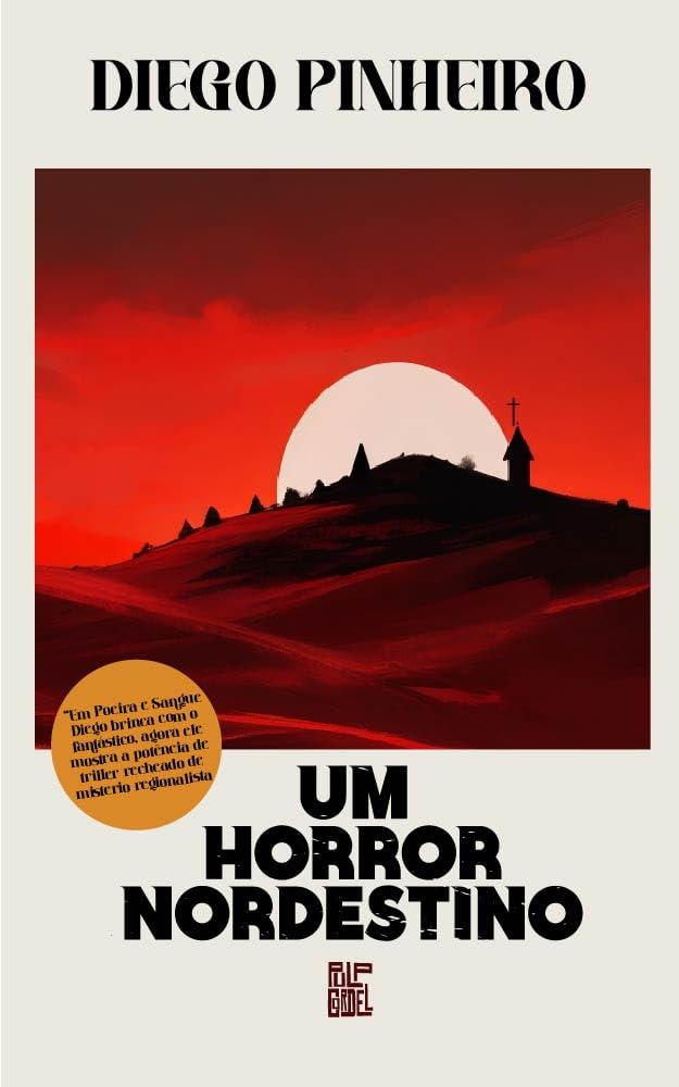 Um Horror Nordestino (Portuguese Edition)