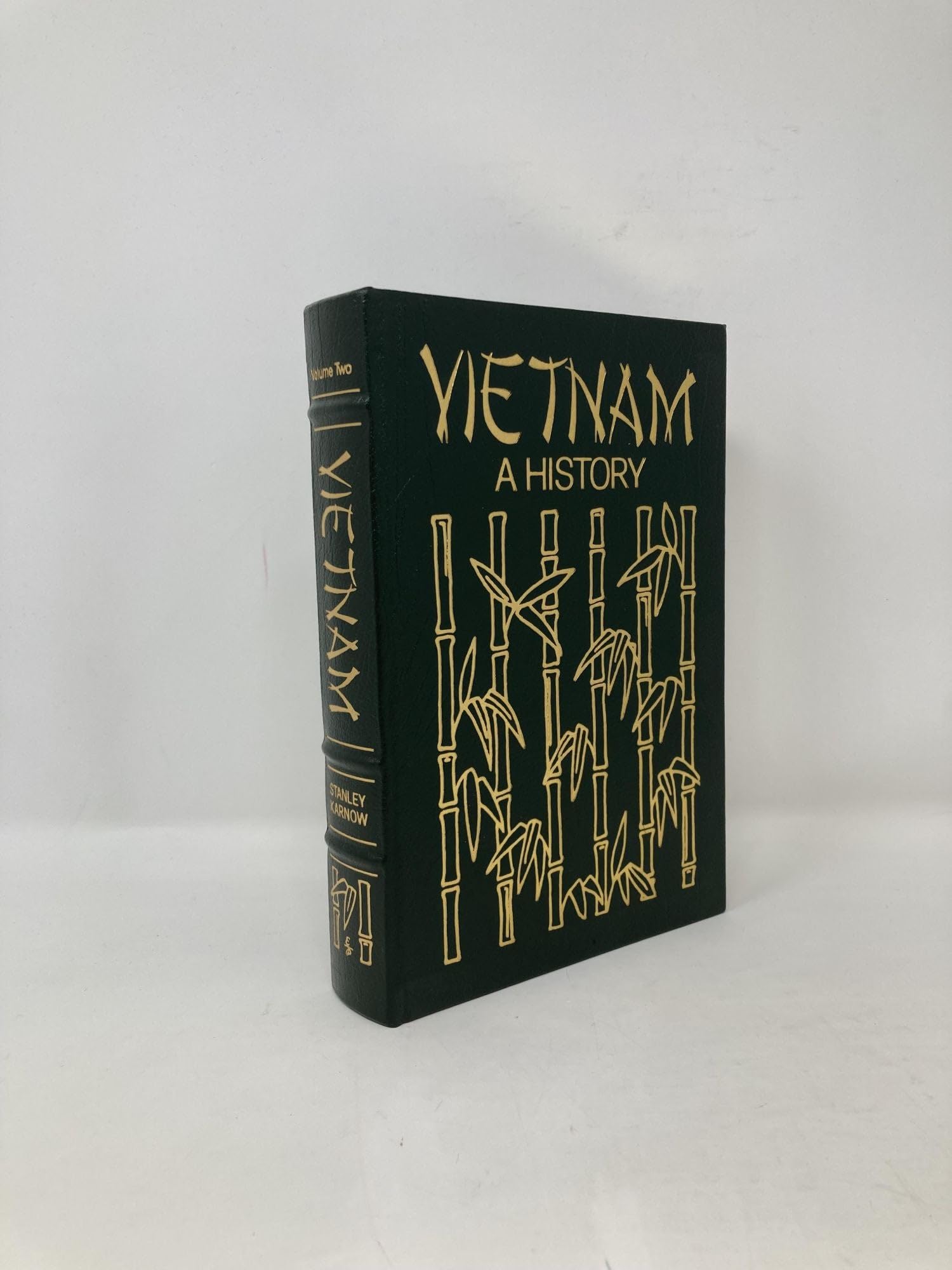VIETNAM - A HISTORY - TWO-VOLUMES