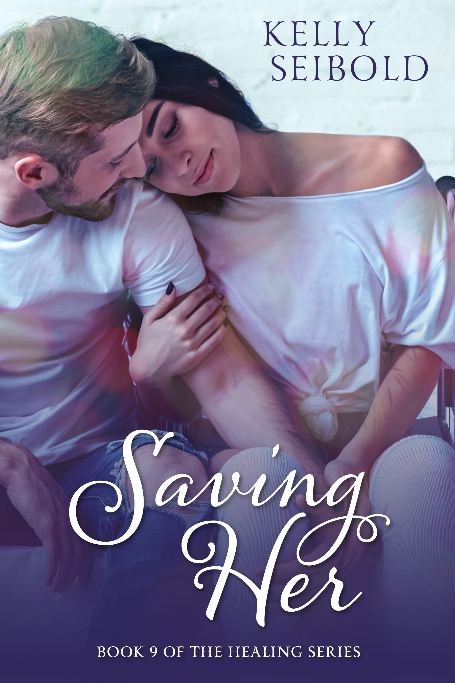 Saving Her (Healing, #9)