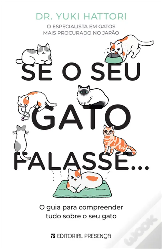 Se o Seu Gato Falasse… (Paperback)