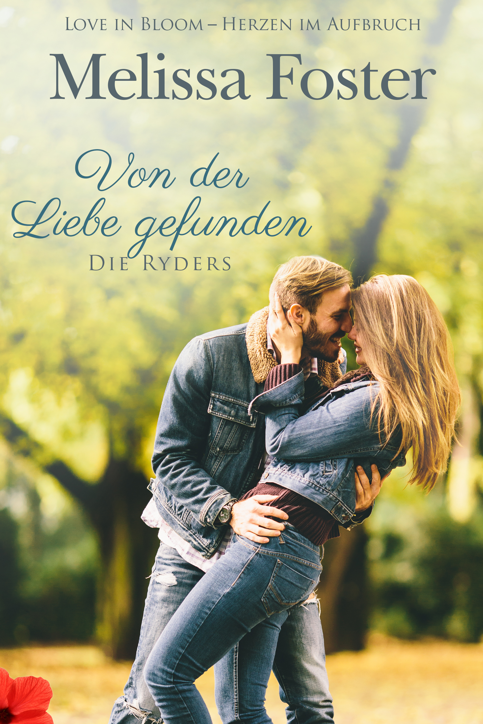 Von der Liebe gefunden: Gage Ryder (Die Ryders 5)