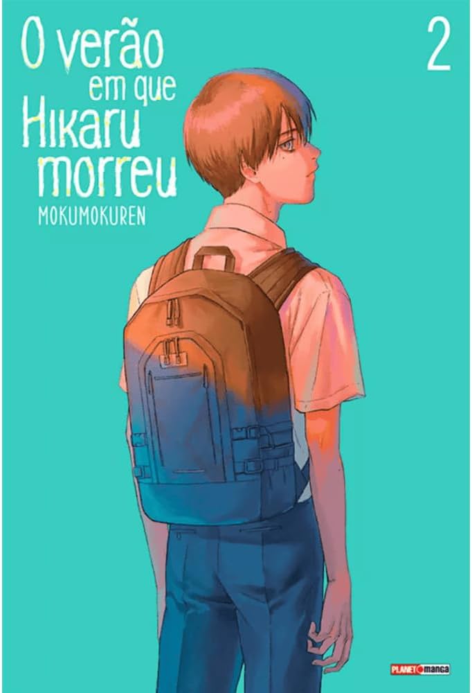 O Verão em que Hikaru Morreu, Vol. 2