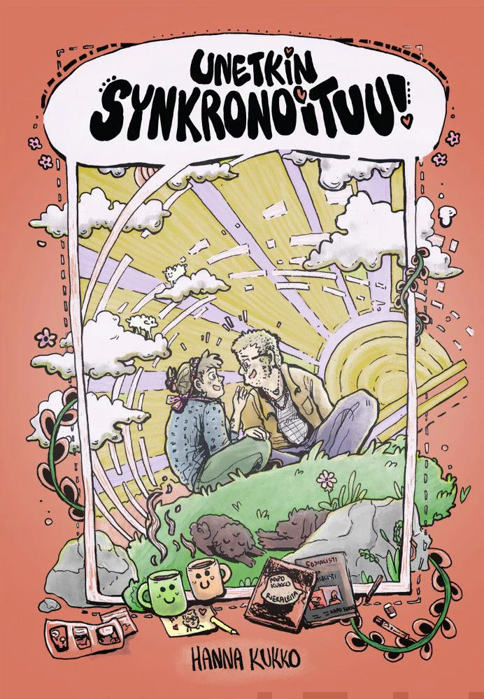 Read Unetkin synkronoituu!