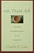 Ask, Thank, Tell by Charles R. Lane