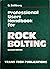 Professional Users Handbook for Rock Bolting: Series on Rock and Soil Mechanics