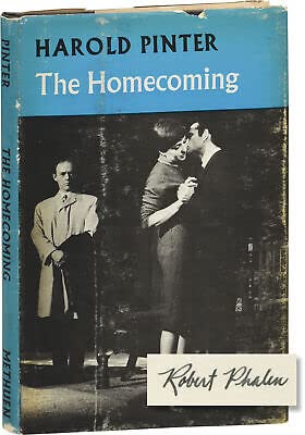 THE HOMECOMING First UK Edition 1965 -Methuen