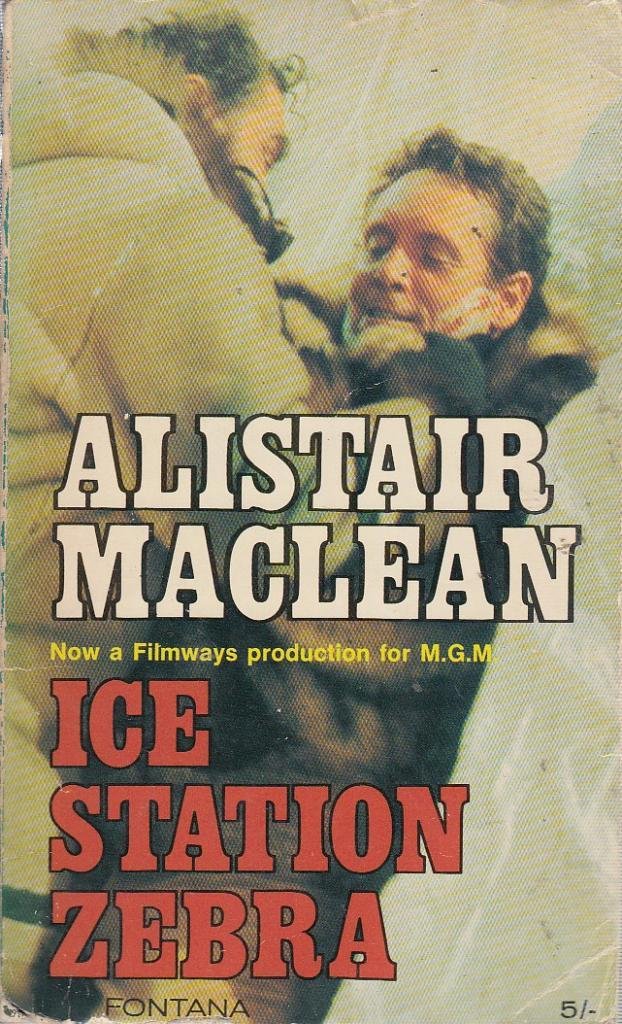 Ice Station Zebra