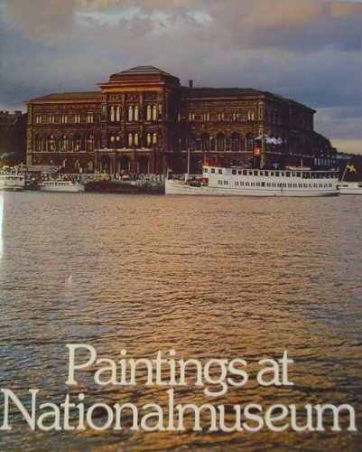 Paintings at Nationalmuseum (Paperback)