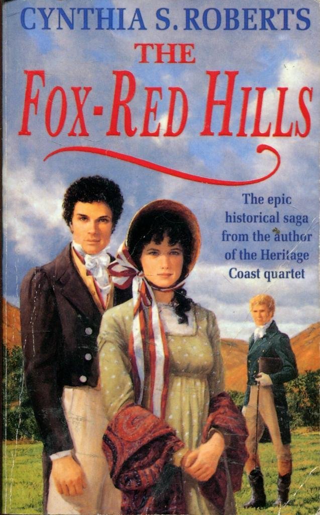 Fox-Red Hills (Paperback)