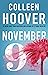 November 9 by Colleen Hoover