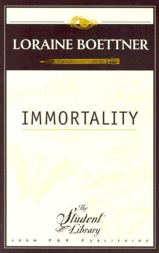 Immortality (Paperback)