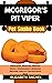 MCGREGOR'S PIT VIPER Pet Snake Book  by Elizabeth Rachel