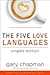 The Five Love Languages Singles Edition 1st (first) edition Text Only